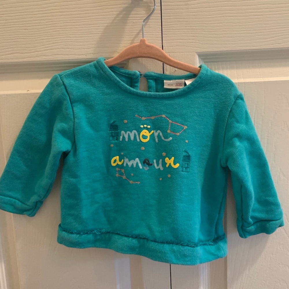 Zara sweatshirt